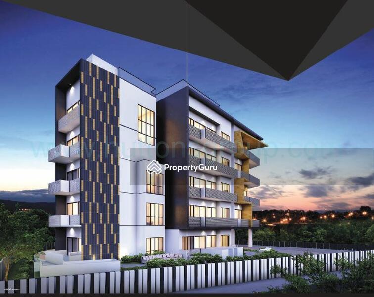 Apartment for Rent: D08, 217820
