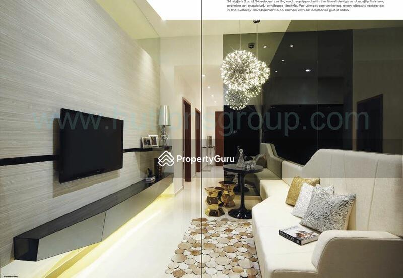 Apartment for Rent: D08, 217820