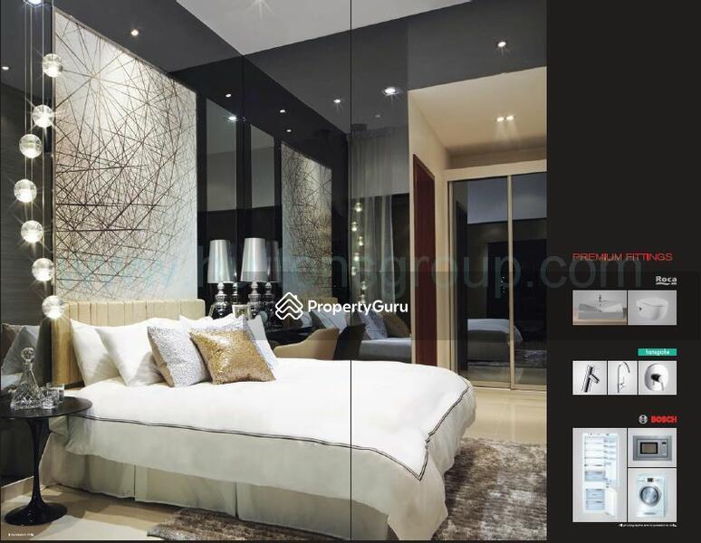 Apartment for Rent: D08, 217820