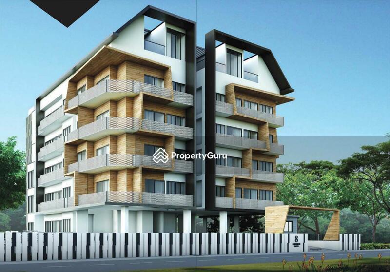 Apartment for Rent: D08, 217820