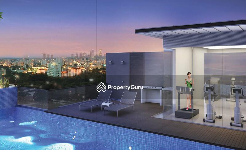 Apartment for Rent: D08, 217820