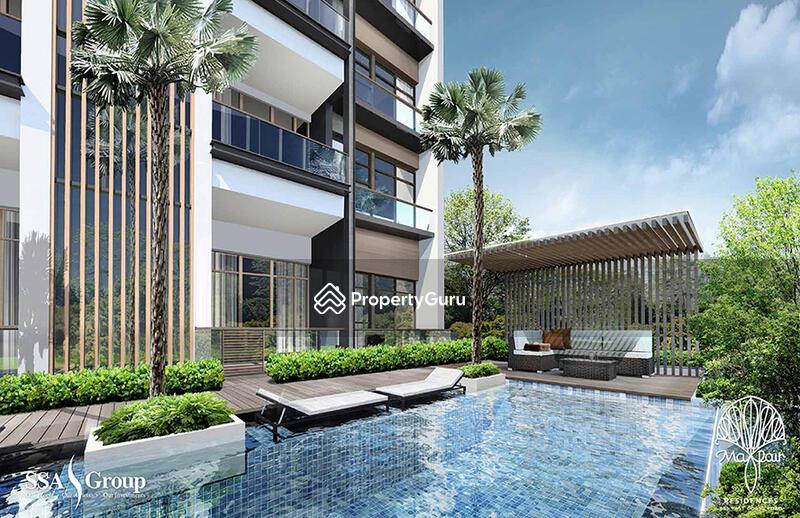 Apartment for Rent: D08, 217820