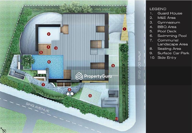 Apartment for Rent: D08, 217820