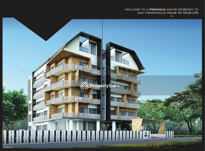 Apartment for Rent: D08, 217820