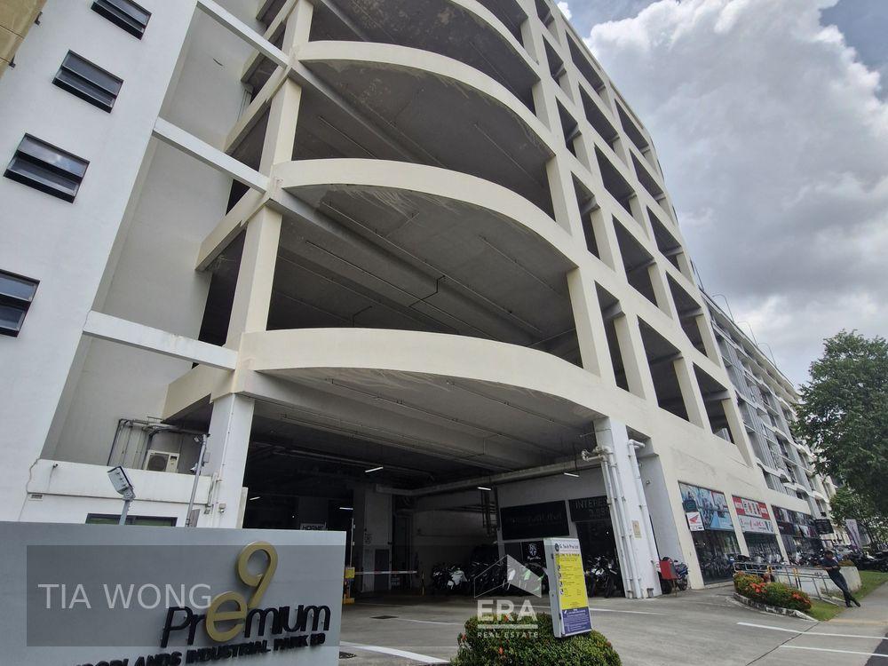 Factory for Rent: Woodlands Industrial Park E9, D27, 757047