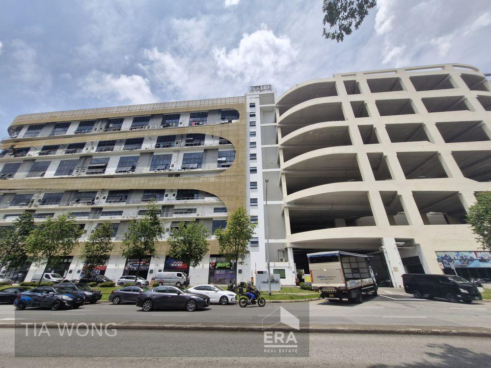 Factory for Rent: Woodlands Industrial Park E9, D27, 757047