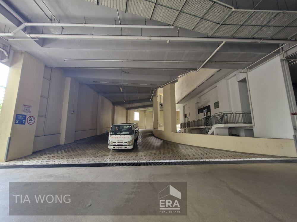 Factory for Rent: Woodlands Industrial Park E9, D27, 757047