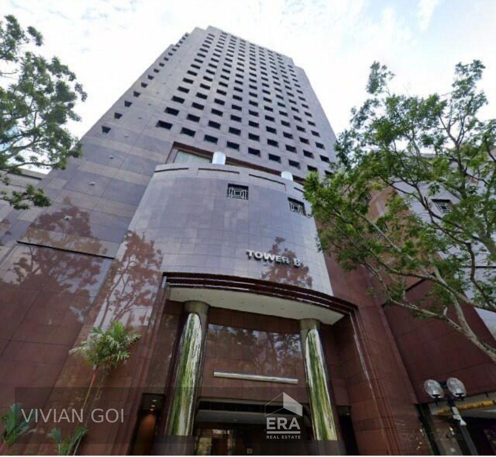 Prop-GPT: Commercial: D09 Orchard Ngee Ann City