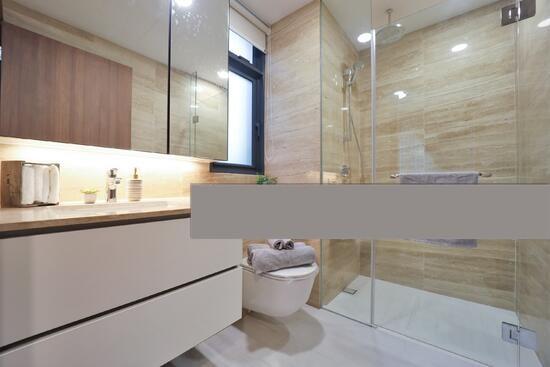 Fourth Avenue Residences Condominium For Rent, $7,000, 3 Bed 2 Bath 1,076 sqft $6.51 psf
