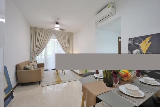 Fourth Avenue Residences Condominium For Rent, $7,000, 3 Bed 2 Bath 1,076 sqft $6.51 psf