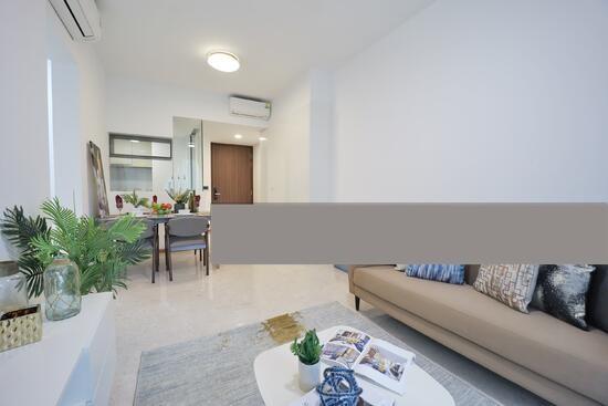 Fourth Avenue Residences Condominium For Rent, $7,000, 3 Bed 2 Bath 1,076 sqft $6.51 psf