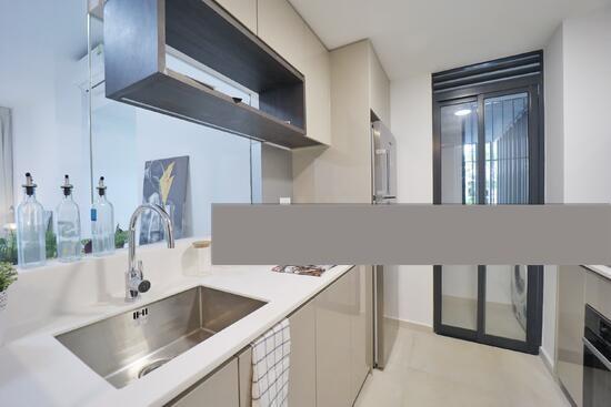 Fourth Avenue Residences Condominium For Rent, $7,000, 3 Bed 2 Bath 1,076 sqft $6.51 psf
