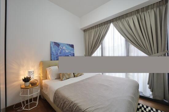 Fourth Avenue Residences Condominium For Rent, $7,000, 3 Bed 2 Bath 1,076 sqft $6.51 psf
