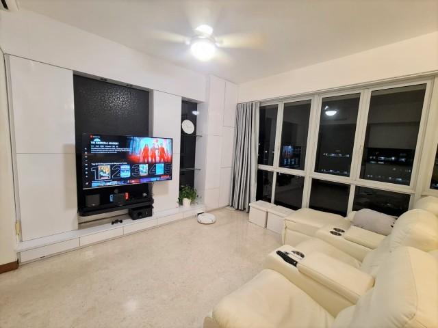 Apartment for Rent: D14, 417660