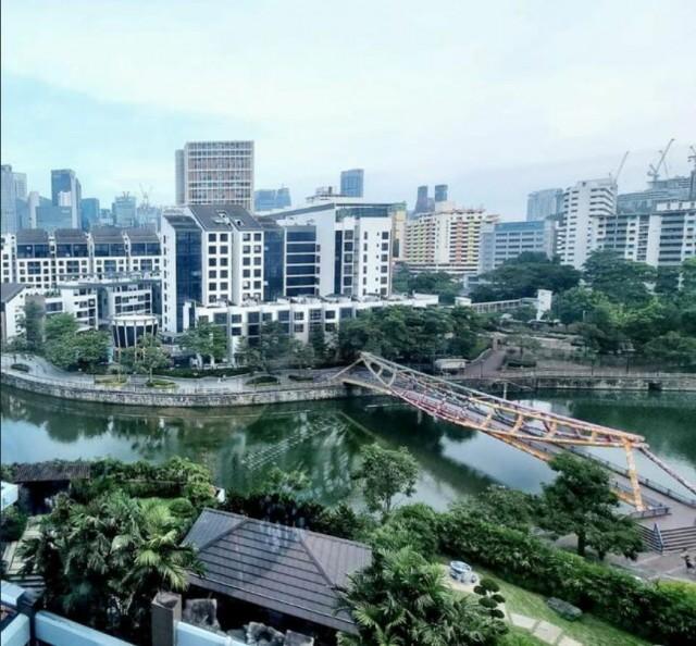 Apartment for Rent: D09, 238237