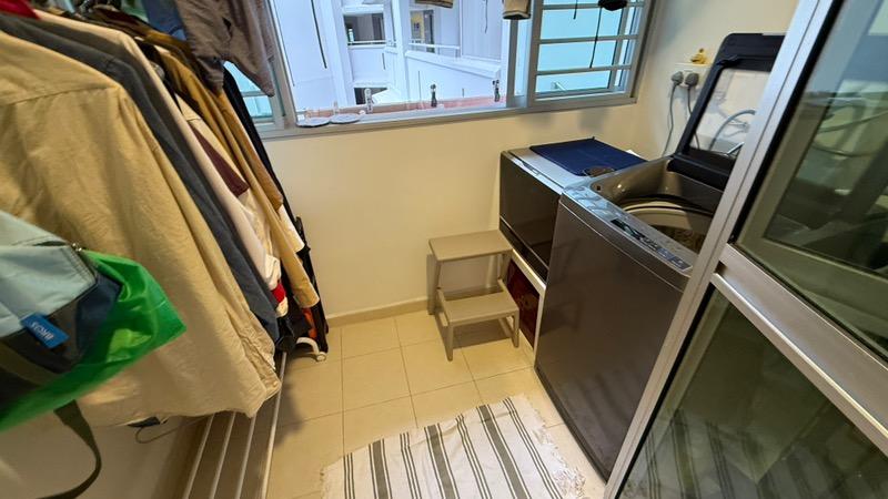 HDB Apartment for Rent: Yishun, D27, 762432
