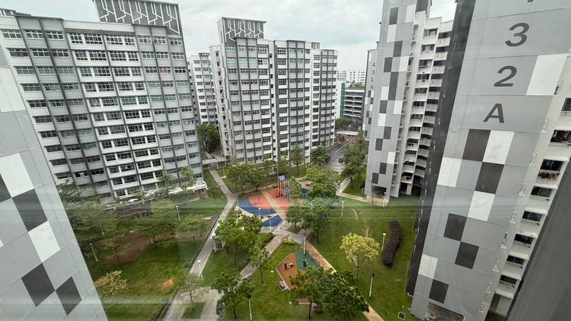 HDB Apartment for Rent: Yishun, D27, 762432