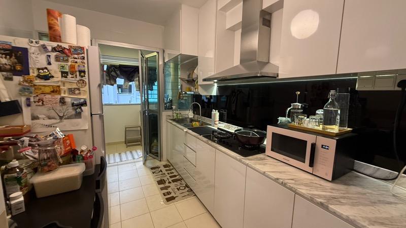HDB Apartment for Rent: Yishun, D27, 762432