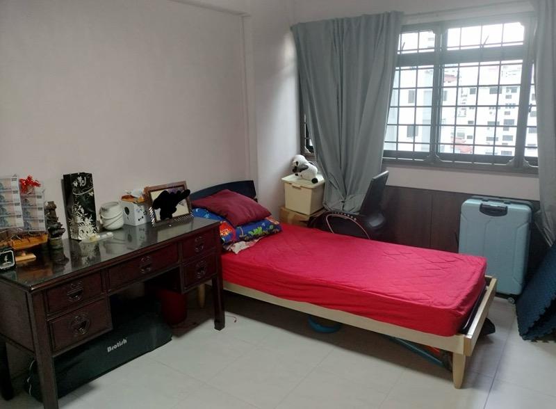 Prop-GPT: HDB Apartment: D23  521 Jelapang Road