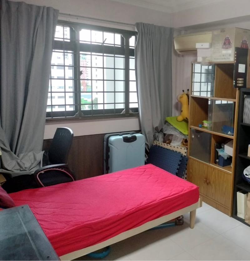 HDB Apartment for Rent: D23, 670521