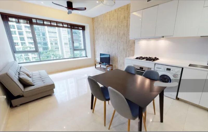 Condominium for Rent: Anson, D02, 079717