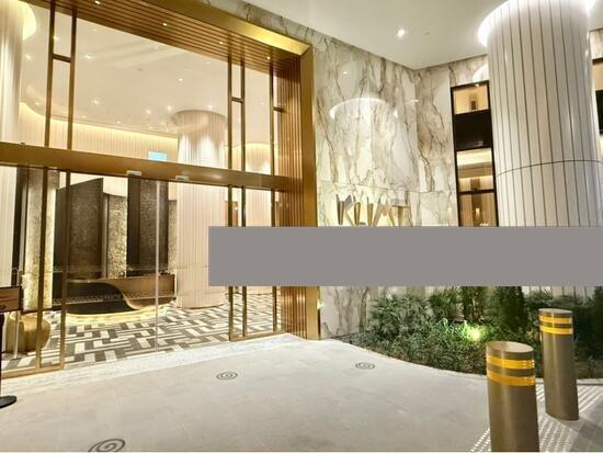 Klimt Cairnhill Condominium For Rent, $7,000, 2 Bed 2 Bath 829 sqft $8.44 psf