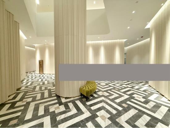 Klimt Cairnhill Condominium For Rent, $7,000, 2 Bed 2 Bath 829 sqft $8.44 psf