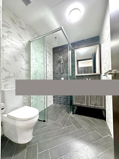 Mayfair Gardens Condominium For Rent, $3,400, 1 Bed 1 Bath 506 sqft $6.72 psf