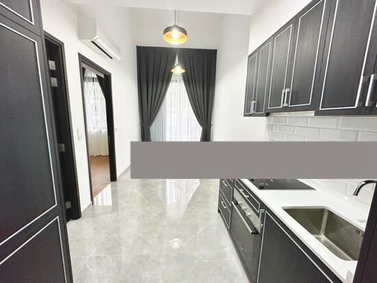 Mayfair Gardens Condominium For Rent, $3,400, 1 Bed 1 Bath 506 sqft $6.72 psf