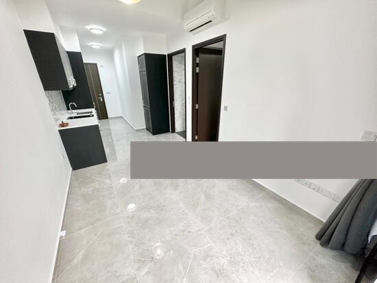 Mayfair Gardens Condominium For Rent, $3,400, 1 Bed 1 Bath 506 sqft $6.72 psf