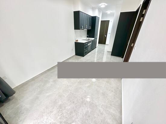 Mayfair Gardens Condominium For Rent, $3,400, 1 Bed 1 Bath 506 sqft $6.72 psf