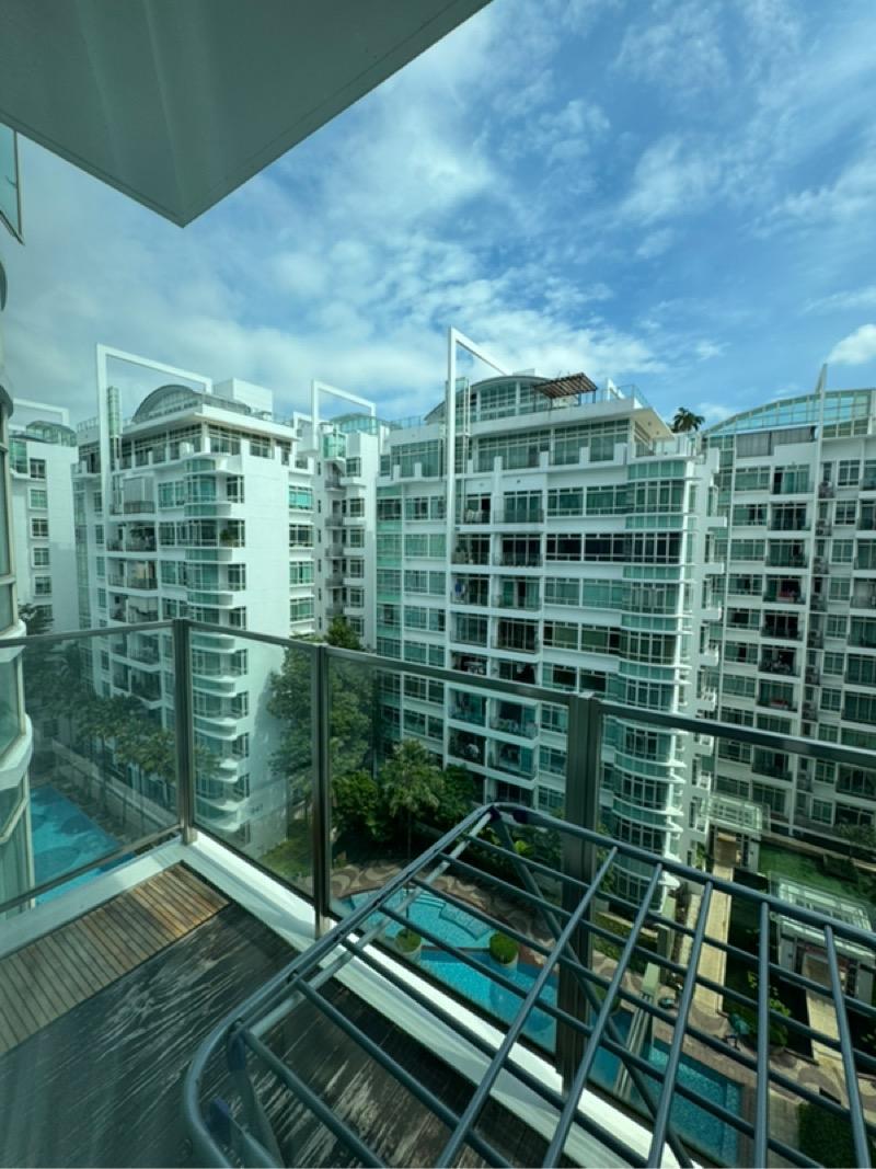 The Cascadia Condominium For Rent, $6,500, 3 Bed 4 Bath 1,238 sqft $5.25 psf