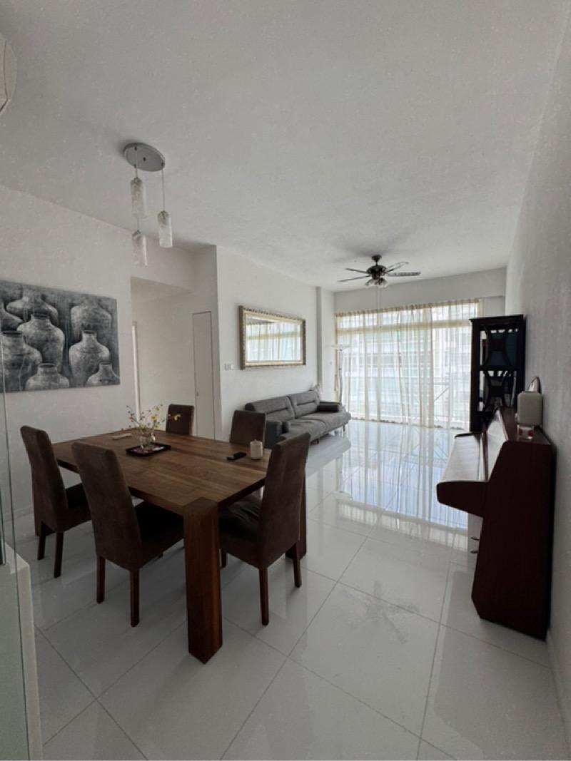 The Cascadia Condominium For Rent, $6,500, 3 Bed 4 Bath 1,238 sqft $5.25 psf