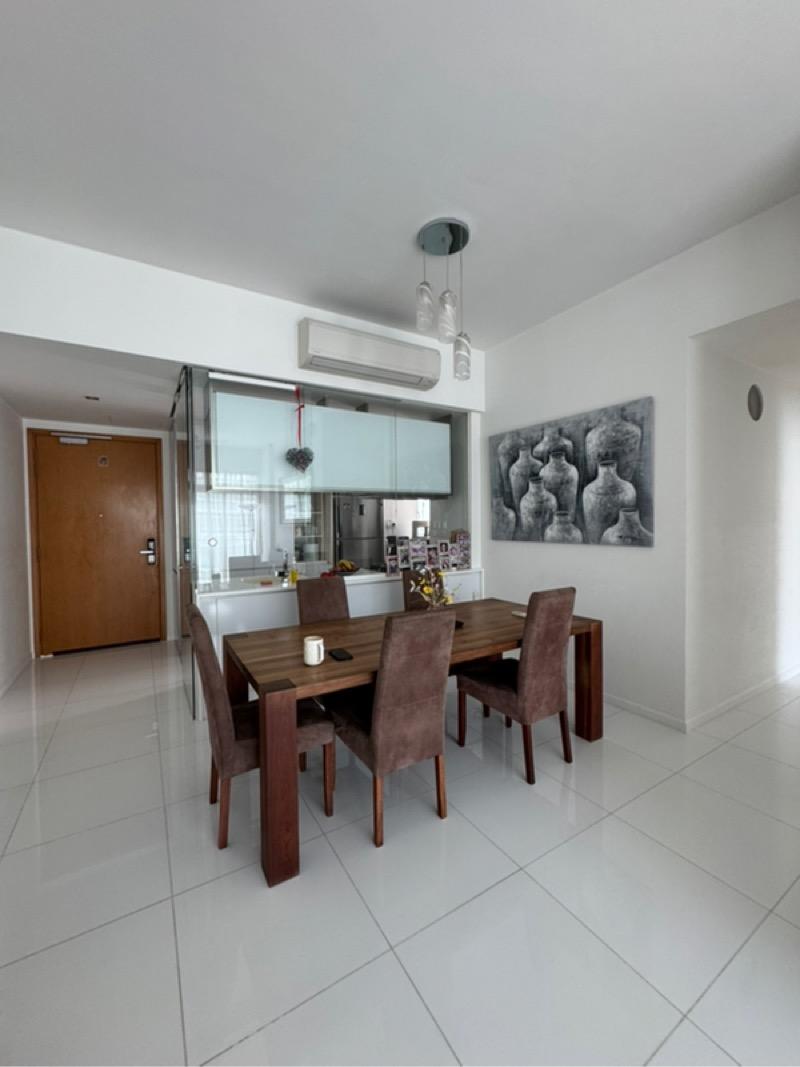 The Cascadia Condominium For Rent, $6,500, 3 Bed 4 Bath 1,238 sqft $5.25 psf