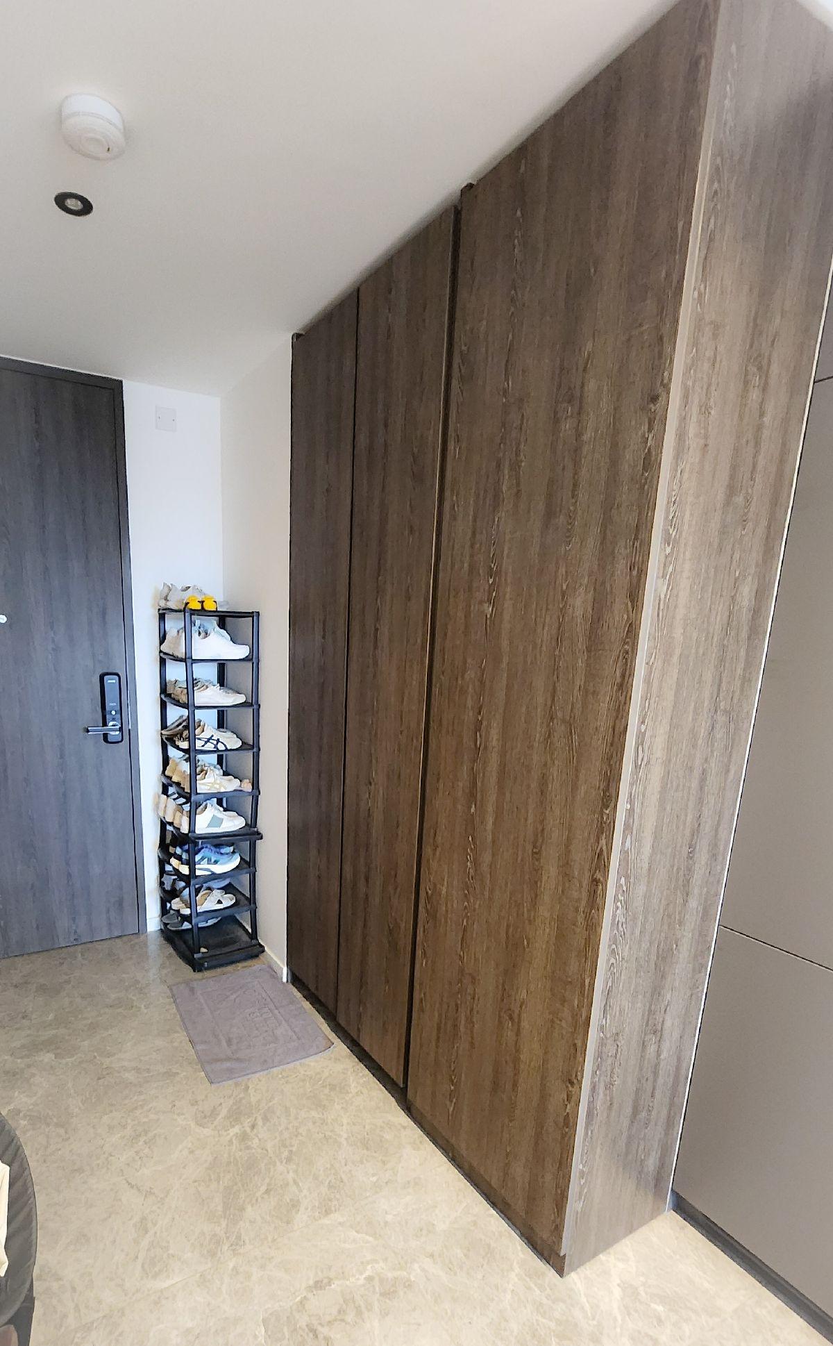 The M Condominium For Rent, $4,800, 1 Bed 1 Bath 527 sqft $9.11 psf