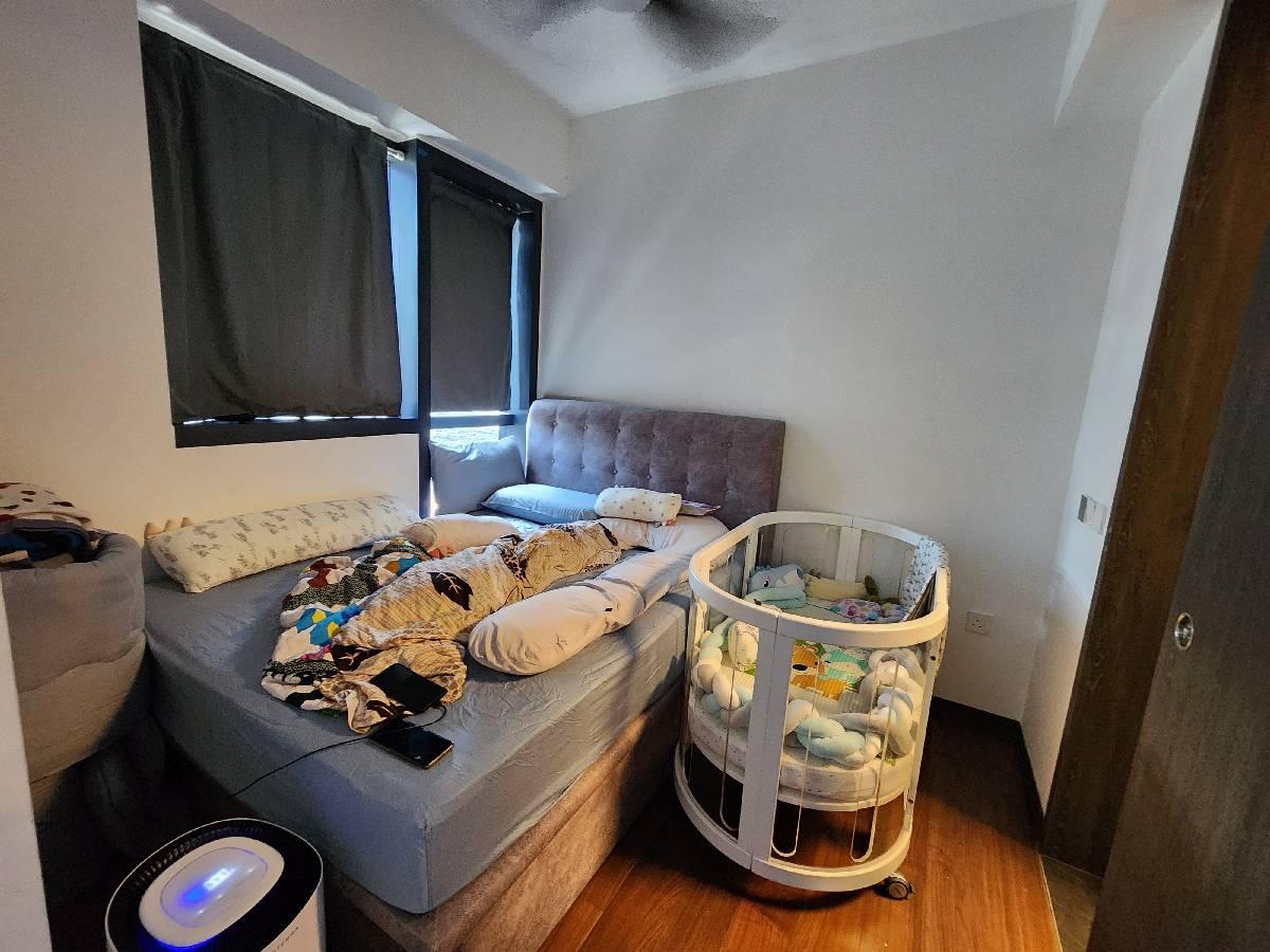 The M Condominium For Rent, $4,800, 1 Bed 1 Bath 527 sqft $9.11 psf