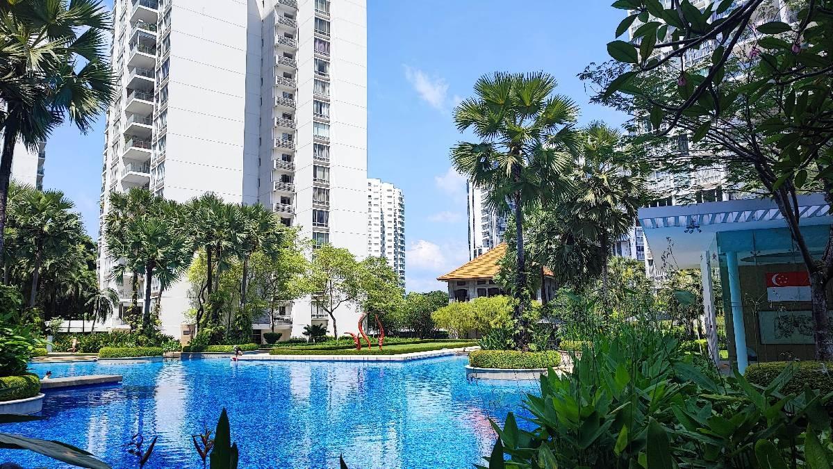 Prop-GPT: Condominium: D15  THE SEA VIEW