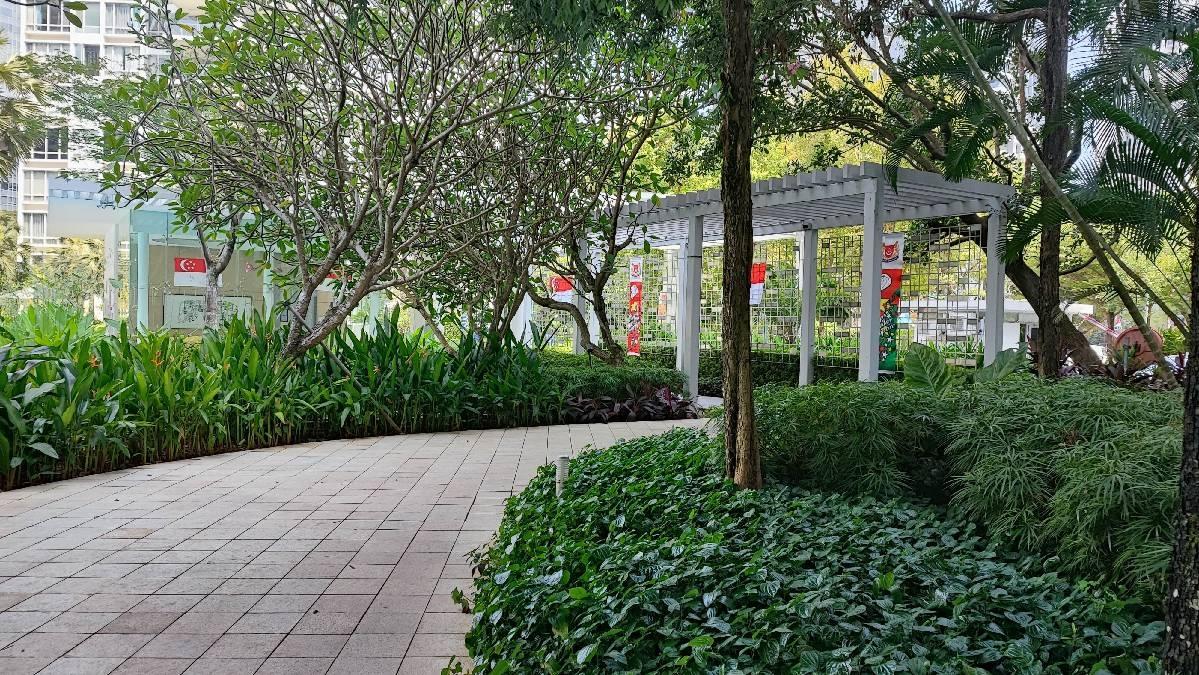 Condominium for Rent: D15, 439946