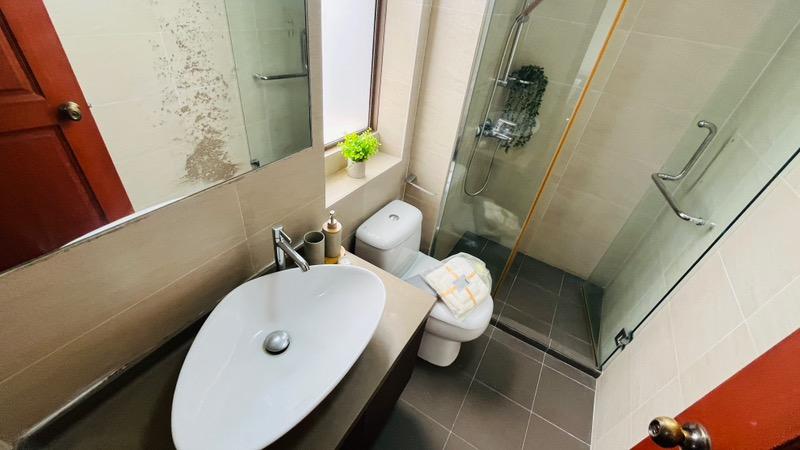 D'Manor Condominium Room Rental, $1,500, 1 Bed 1 Bath 400 sqft $3.75 psf