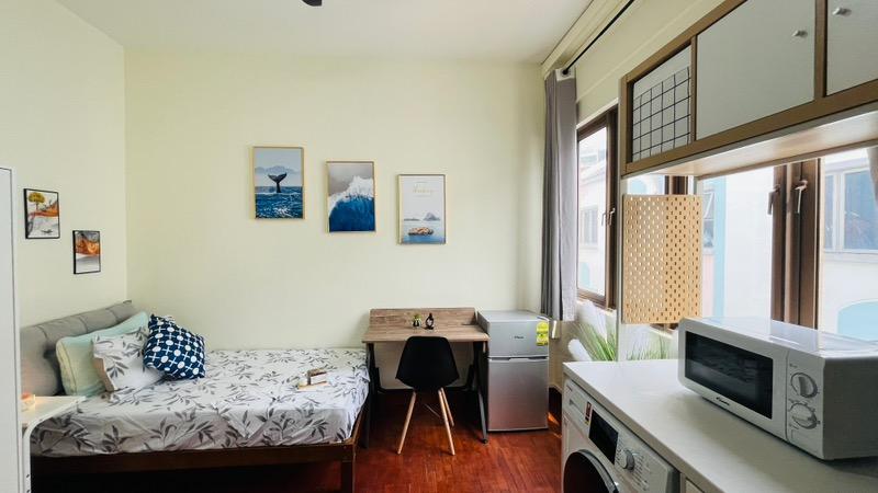 D'Manor Condominium Room Rental, $1,500, 1 Bed 1 Bath 400 sqft $3.75 psf