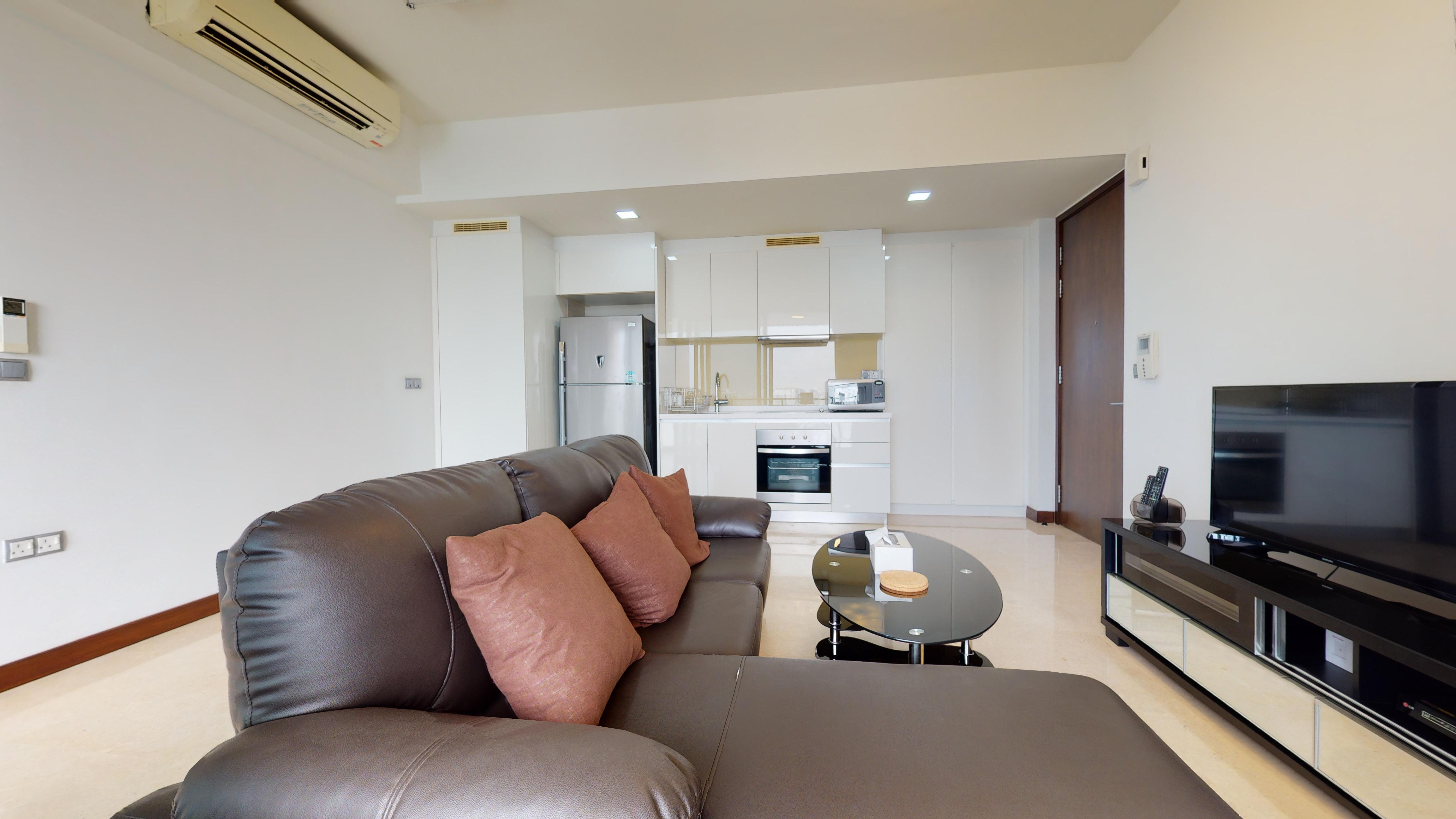 Spottiswoode Residences