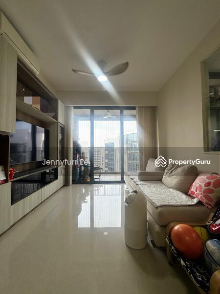 Hundred Palms Residences: D19  Executive Condominium | Prop-GPT the AI-Powered Property Guru