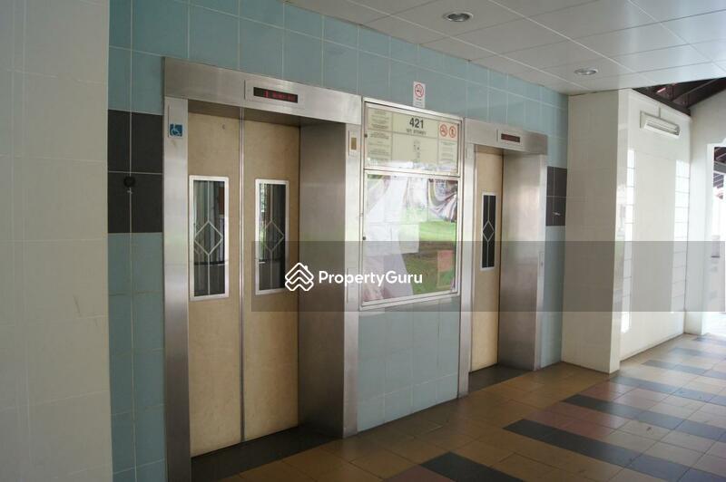 HDB Flat for Rent: D27, 750421