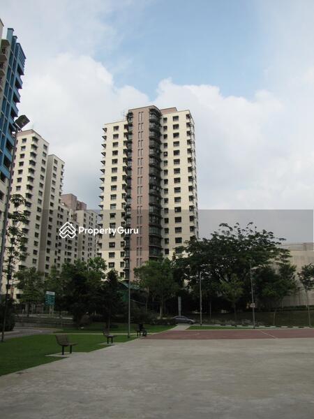 HDB Flat for Rent: D23, 670651