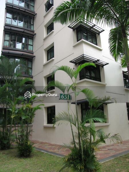 HDB Flat for Rent: D23, 670651