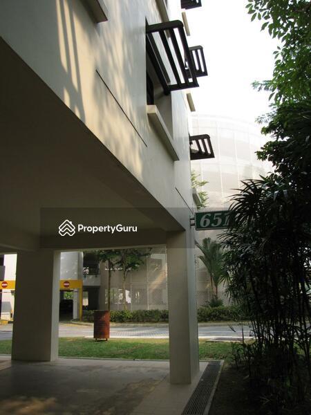 HDB Flat for Rent: D23, 670651
