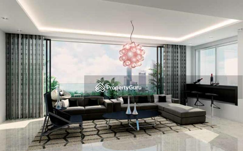 Cityscape at Farrer Park