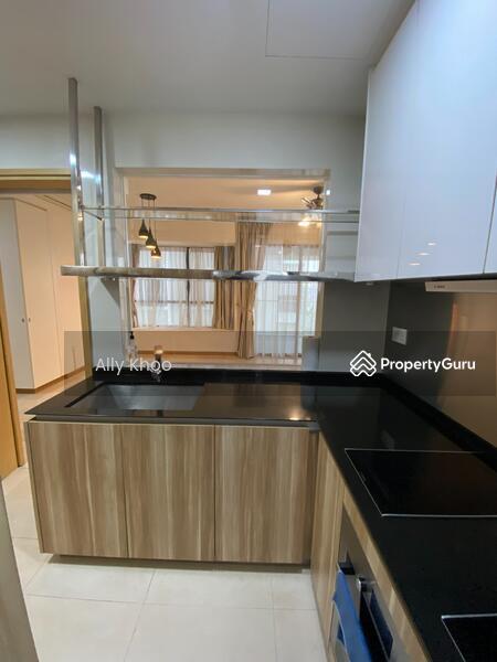 Cityscape at Farrer Park