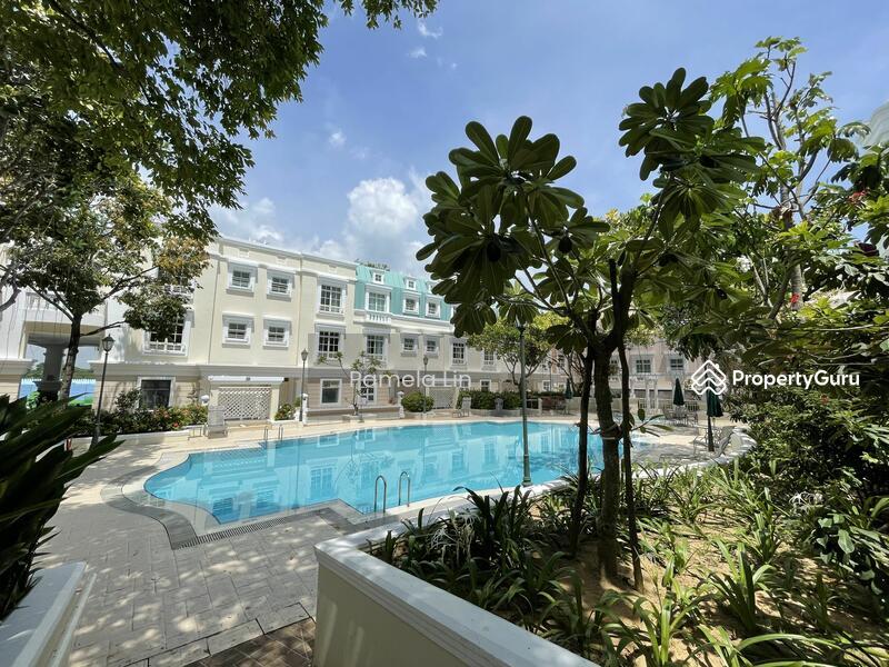 Condominium - Cluster House for Rent: D16, 466164