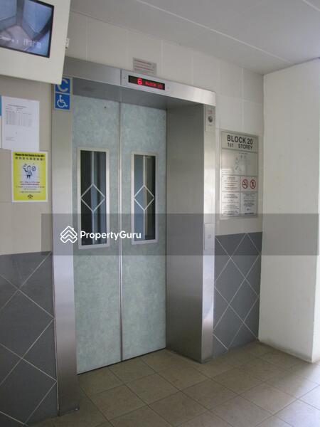 HDB Flat for Rent: Marine Parade, D15, 440020